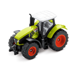 AXION 950, Blister, Siku 1：100 极小的盒装合金