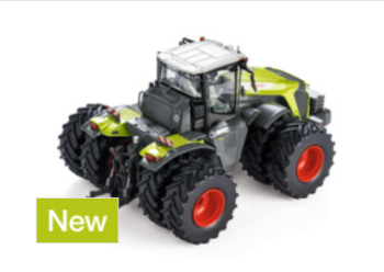 拖拉机模型XERION 12.650 TRAC-2662230