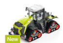 XERION 12.650 TT, 1:32拖拉机-2662210