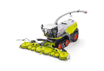 JAGUAR 990 TERRA TRAC + ORBIS 900-02679410